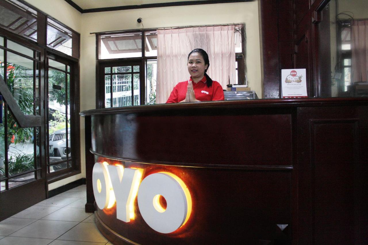 Vaccinated Staff - Oyo 181 Wisma Bintang Jacarta Exterior foto